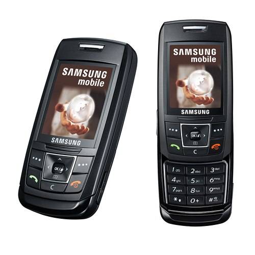 ### BRAND NEW SAMSUNG E250 LOCAL STOCK ###