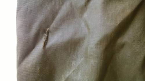 Army Duffle Bag - SADF