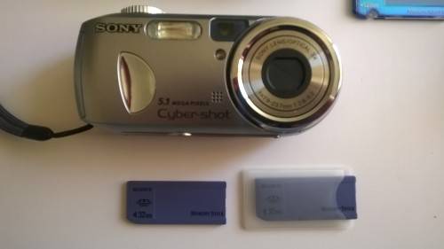 Sony cameras x 2