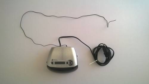 Safeway digital alarm clock