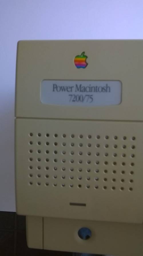 powermac 7200 (1995)