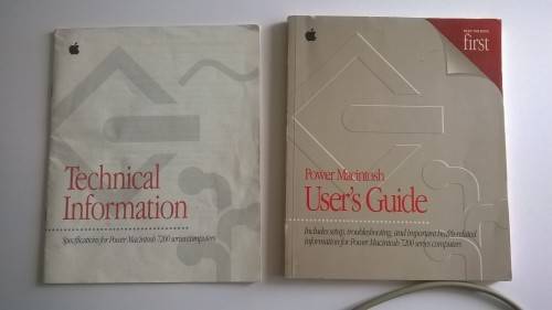 powermac 7200 (1995)