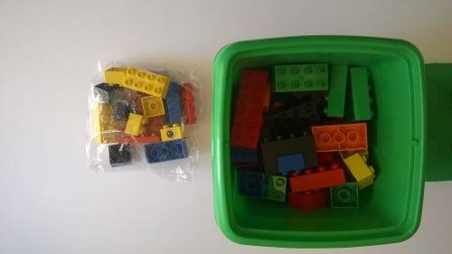 LEGO - DUPLO 2-5 (5371)