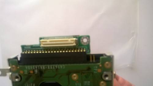 Fujitsu HDD 20GB and notebook ram ("Vintage")