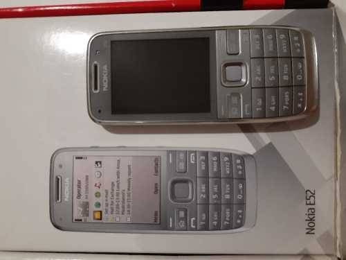 Nokia cellphones for sale: nokia E52 and nokia 6500