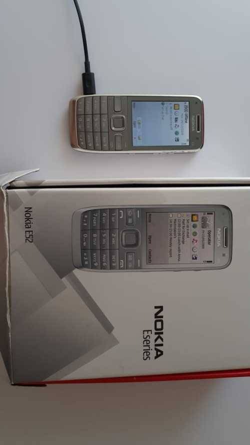 Nokia cellphones for sale: nokia E52 and nokia 6500
