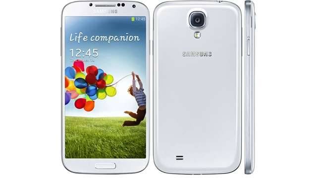 Samsung Galaxy S4