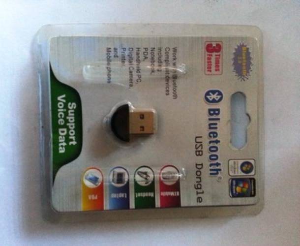 Bluetooth USB Dongle