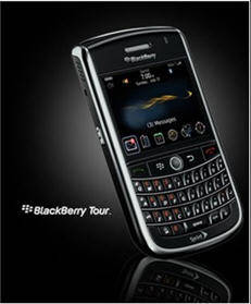 2 x BlackBerry Tour 9630 GPS 3.2MP JAVA QWERTY Keyboard Unlocked Mobile Phone
