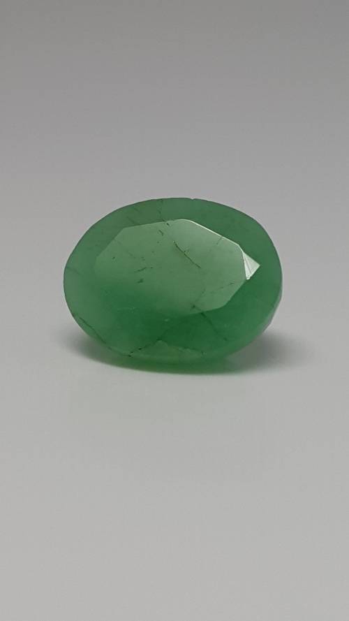 1.63CT AMAZING CHARACTERISTICS! 100% NATURAL GENUINE OPAQUE EMERALD