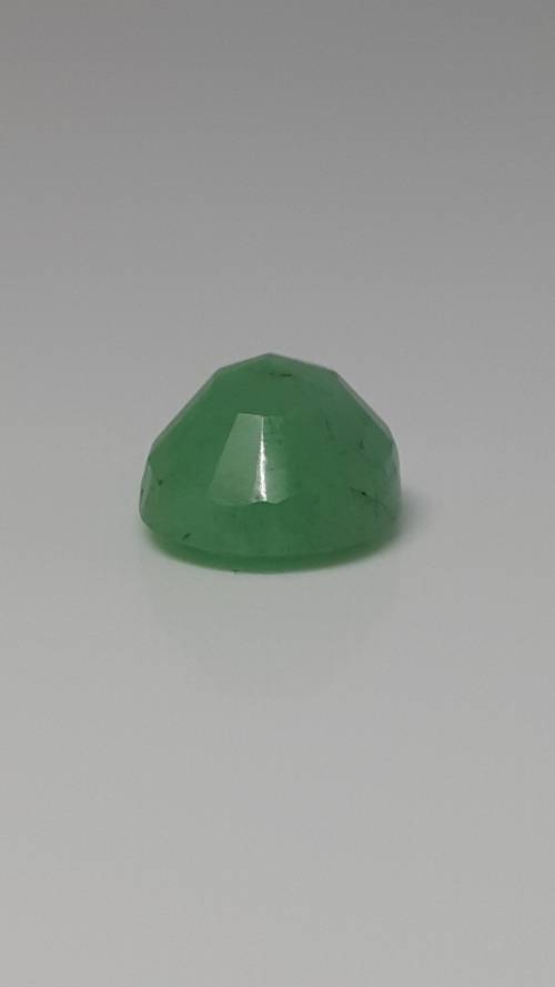 1.63CT AMAZING CHARACTERISTICS! 100% NATURAL GENUINE OPAQUE EMERALD