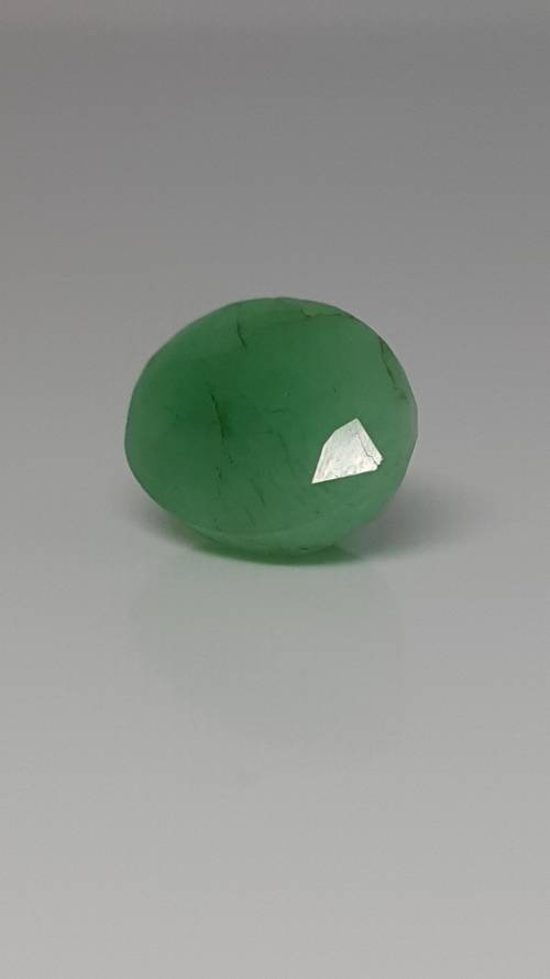 1.63CT AMAZING CHARACTERISTICS! 100% NATURAL GENUINE OPAQUE EMERALD