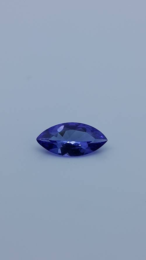 1.13ct GENUINE TANZANITE - IF