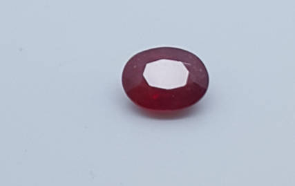 7.00CT GENUINE NATURAL RUBY