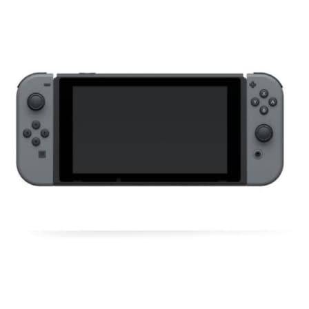 Nintendo Switch (Grey) w/accessories