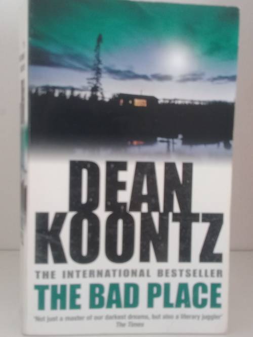 The Bad Place - Dean Koontz