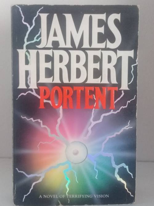 Portent - James Herbert