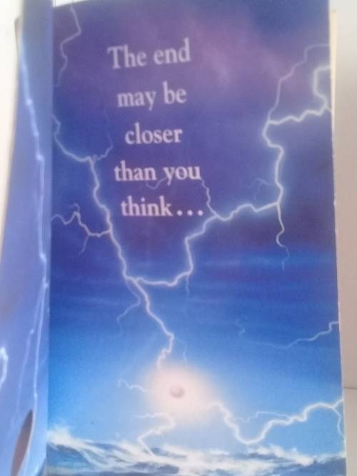 Portent - James Herbert