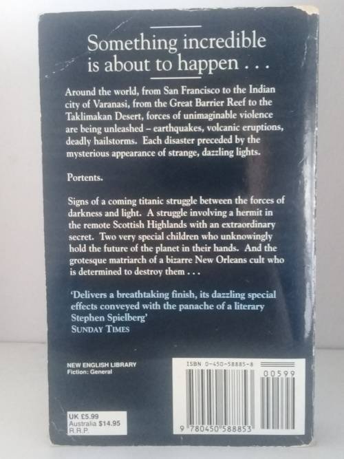 Portent - James Herbert