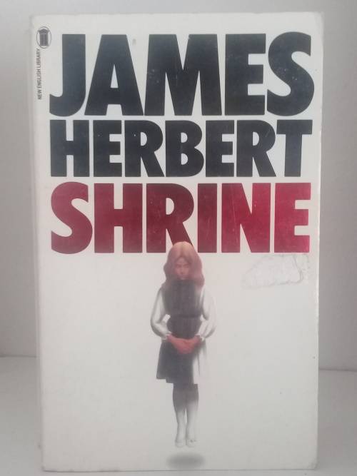 Shrine - James Herbert
