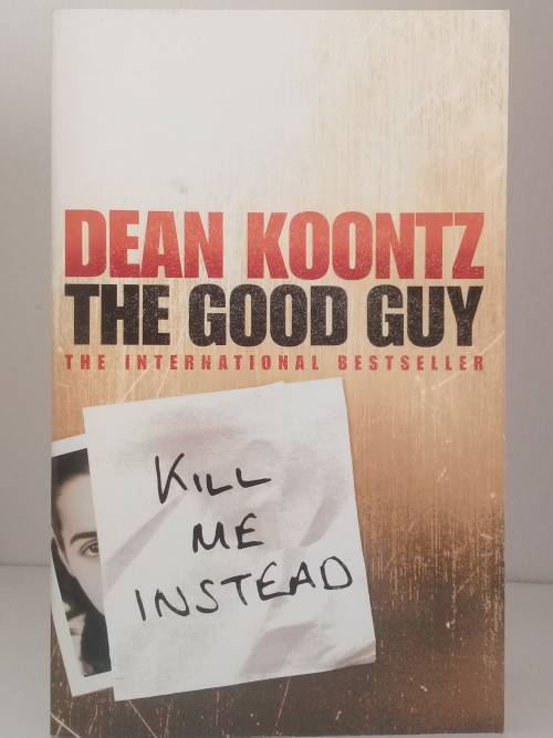 The Good Guy - Dean Koontz