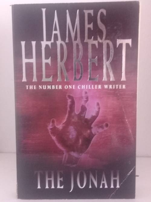 The Jonah - James Herbert