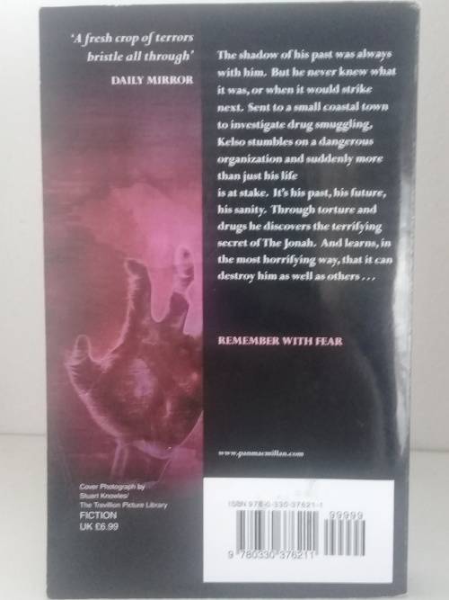 The Jonah - James Herbert