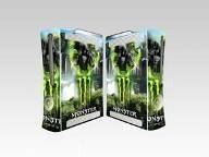 Xbox 360 Monster Skin for Xbox 360 (Phat)