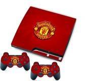 PS3 Machester Skin for PS3 (Slim)