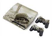 PS3 Resistance Skin for PS3 (Slim)