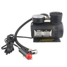 Car Pump 12v Portable Car Air Compressor 300PSI Tire Pump