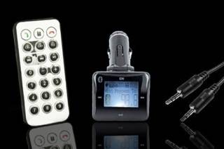 BLUETOOTH HANDSFREE DIGITAL TRANSMITTER