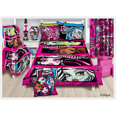 Monster High Single - Duvet Cover Sets