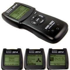 ***LOCAL STOCK***D900 Universal OBD2 EOBD CAN Fault Code Reader Scanner diagnostic Tool 2014