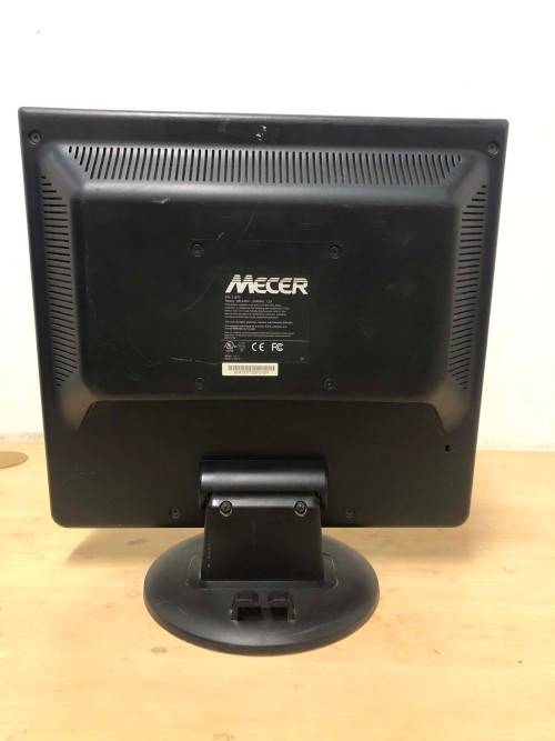 Mecer TJ777 17inch stylish LCD