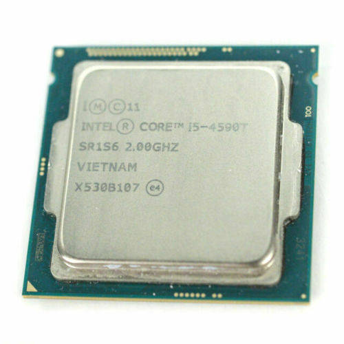 Intel Core i5-4590T Processor (6M Cache, 2.00 GHz)
