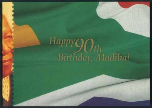 South Africa Scarce small lot of (8) x Nelson Mandela Memorabilia items