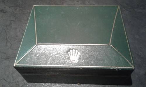 Antique Rolex Montres SA Geneve Suisse Box