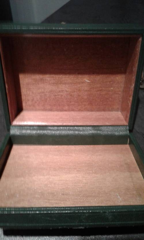Antique Rolex Montres SA Geneve Suisse Box