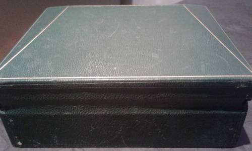 Antique Rolex Montres SA Geneve Suisse Box