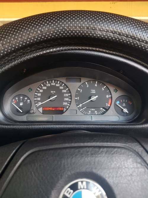 BMW 325i E36 (Dolphin) for Sale.