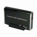 USB 3.0 3.5 HARD DRIVE ENCOSURE