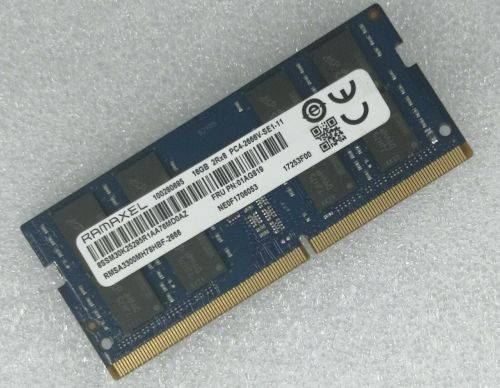 16gb DDR4 Ram PC4-2666