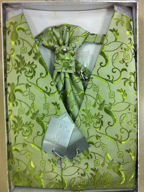 Fashion Formal Men's Waistcoat