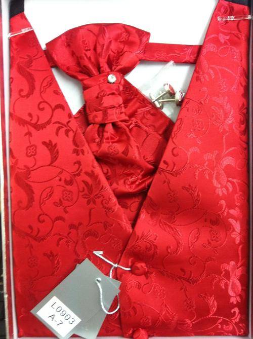 Fashion Formal Men's Waistcoat