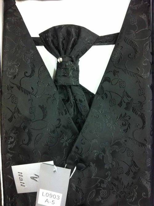 Fashion Formal Men's Waistcoat