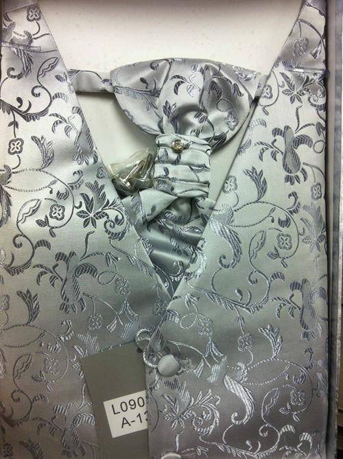 Fashion Formal Men's Waistcoat