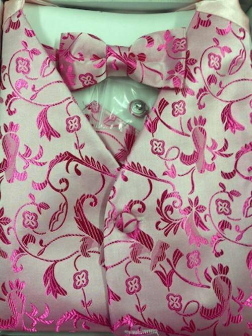 KID's Waistcoat from Durban (Wholesale to Public)