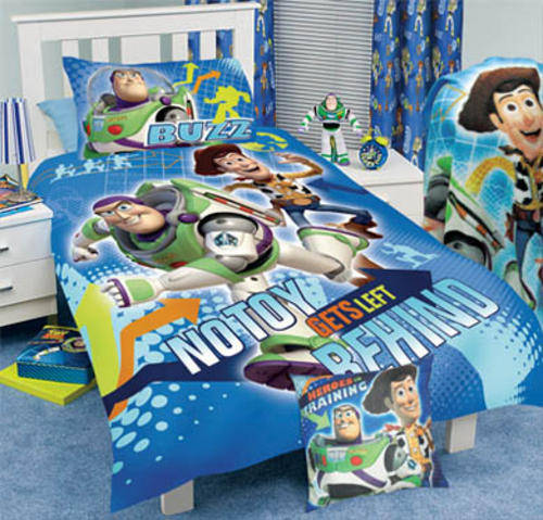 TOY STORY 3 ** 3/4 duvet set **