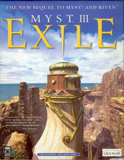 Myst III Exile